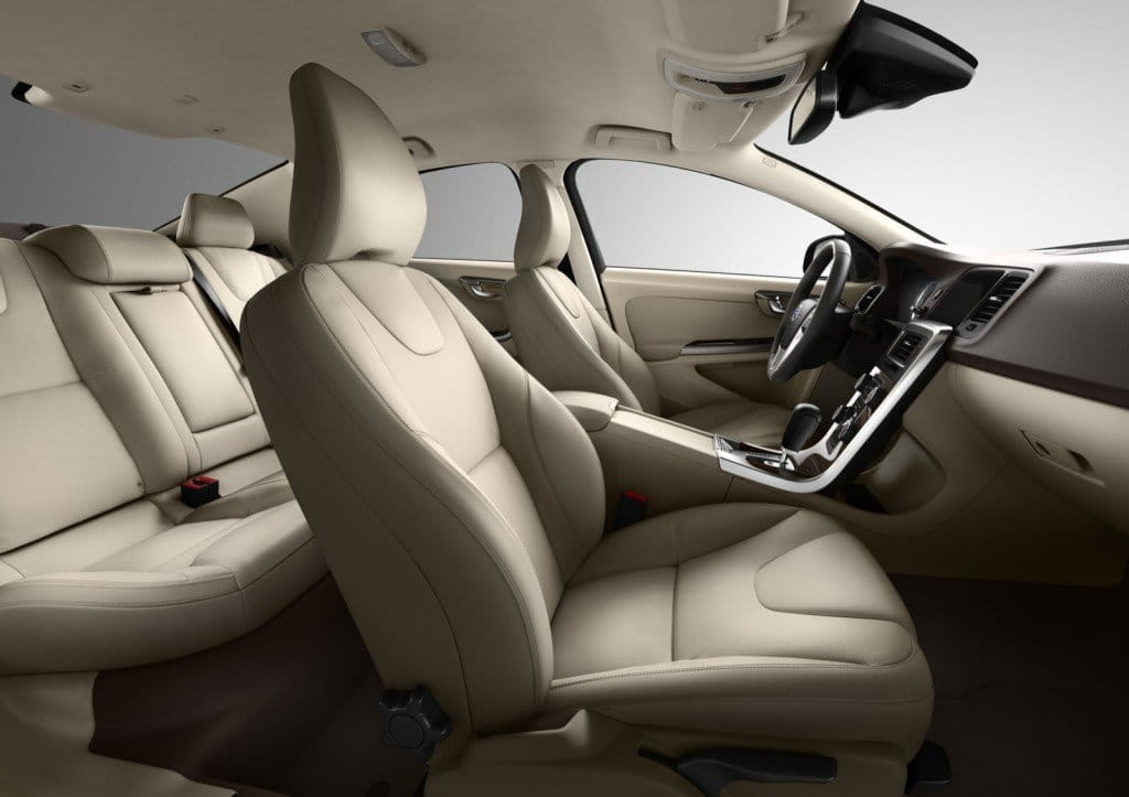 Volvo S60 2011