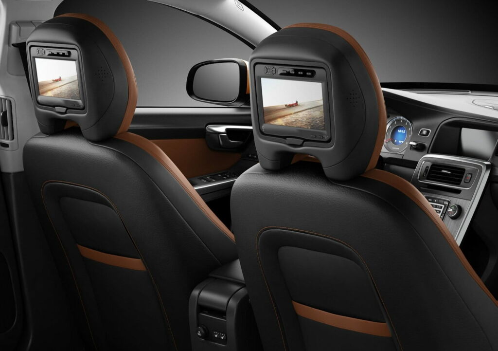 Volvo S60 2011