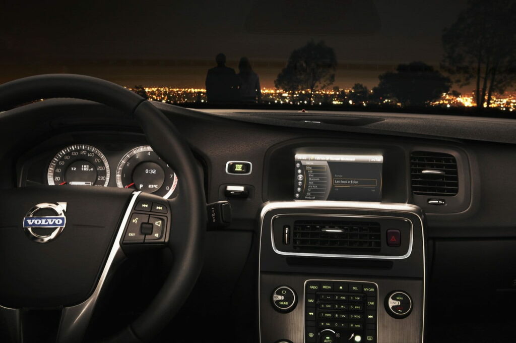 Volvo S60 2011