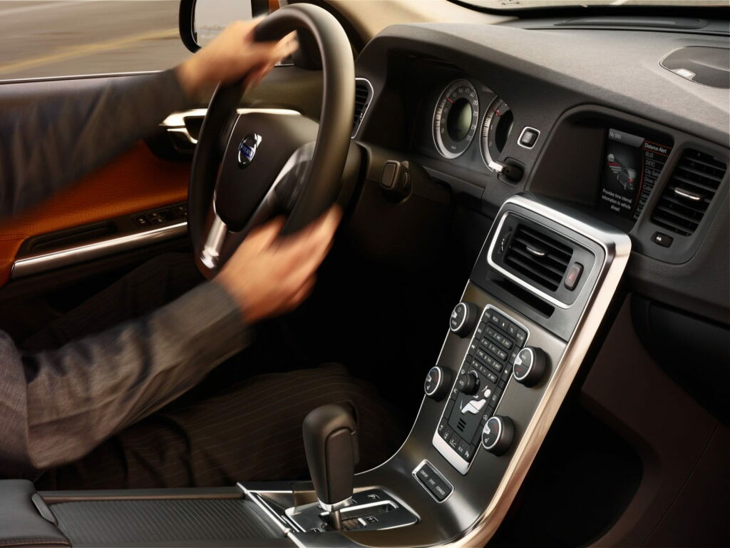 Volvo S60 2011