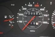 Percepción, consumo de combustible y el velocímetro de las 85 mph Percepción, consumo de combustible y el velocímetro de las 85 mph
