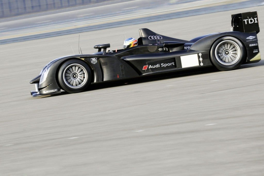 Audi R15 TDI Plus (2010)