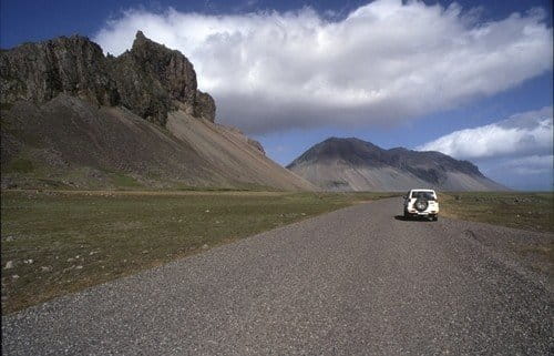 Hringvegur: La carretera de circunvalación de Islandia