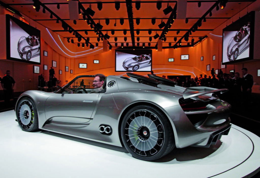 Porsche 918 Spyder concept-3