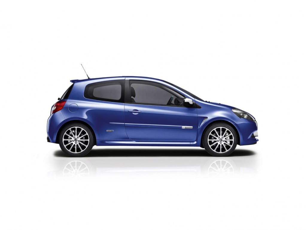 Renault Clio Gordini RS