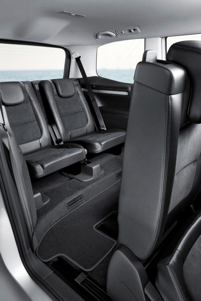 Volkswagen Sharan 2010