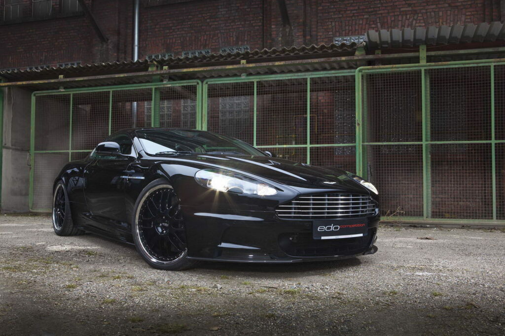 Aston Martin DBS by edo competition