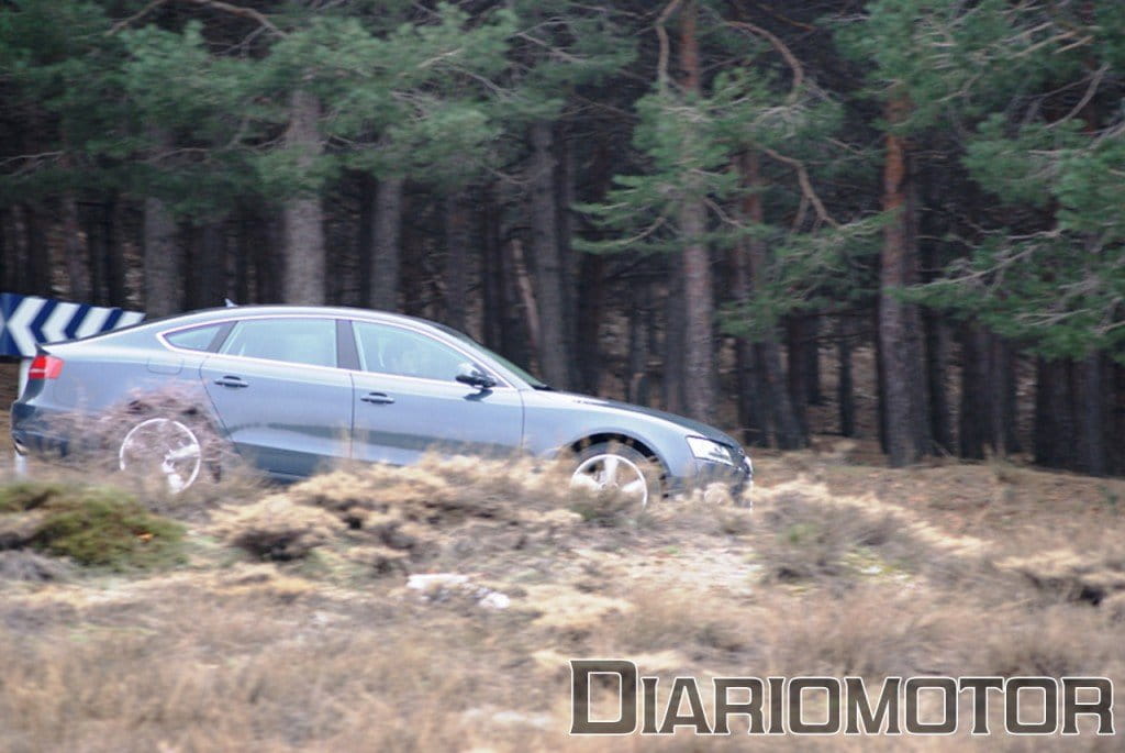 Audi A5 Sportback