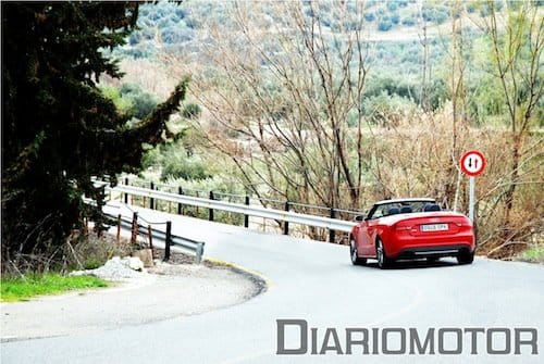 Audi S5 Cabrio a prueba Audi S5 Cabrio a prueba