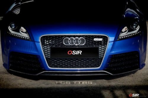 Audi TT-RS por OSIR