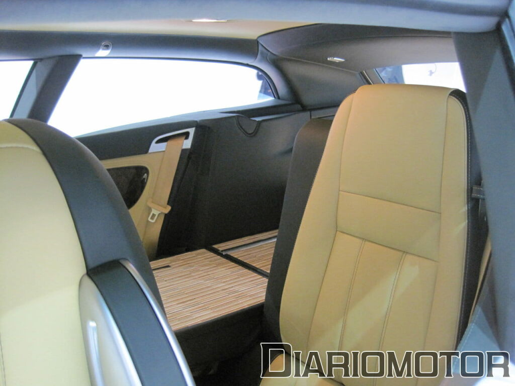 Bentley Continental Flying Star, un shooting brake en Ginebra