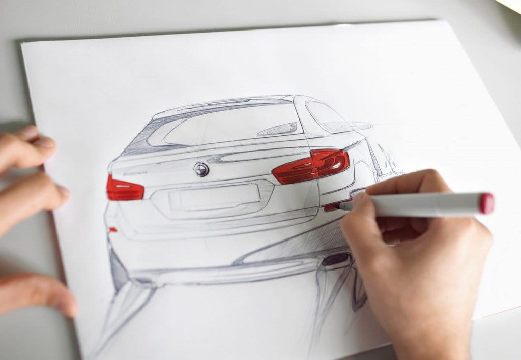 BMW Serie 5 Touring