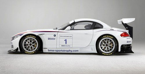 BMW Z4 GT3