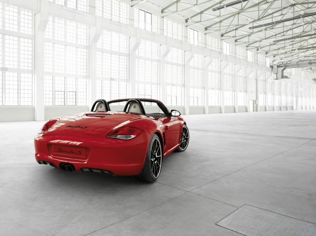 Porsche Cayman y Boxster, paquetes de equipamiento
