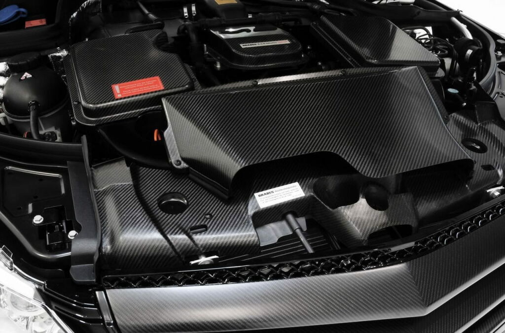Brabus E V12 Coupé, el arma definitiva