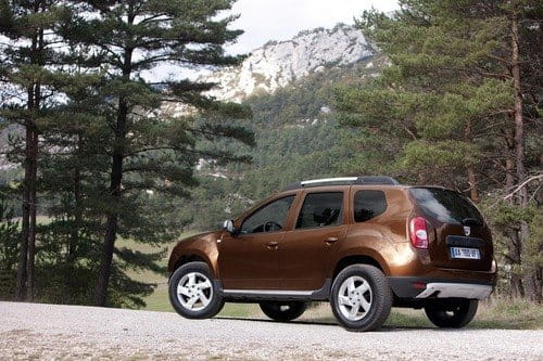 Dacia Duster: motores, equipamiento y precios Dacia Duster: motores, equipamiento y precios