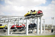 Ferrari World en Abu Dhabi