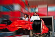 Ferrari World en Abu Dhabi
