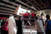 Ferrari World en Abu Dhabi
