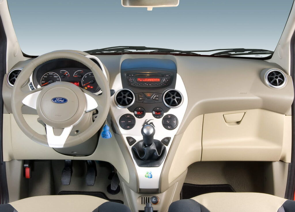 Ford Ka Windows Live Messenger