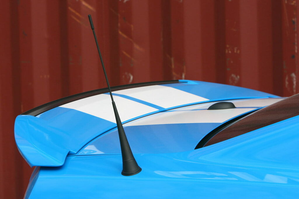 Geiger Cars le mete 810 CV al Shelby GT500