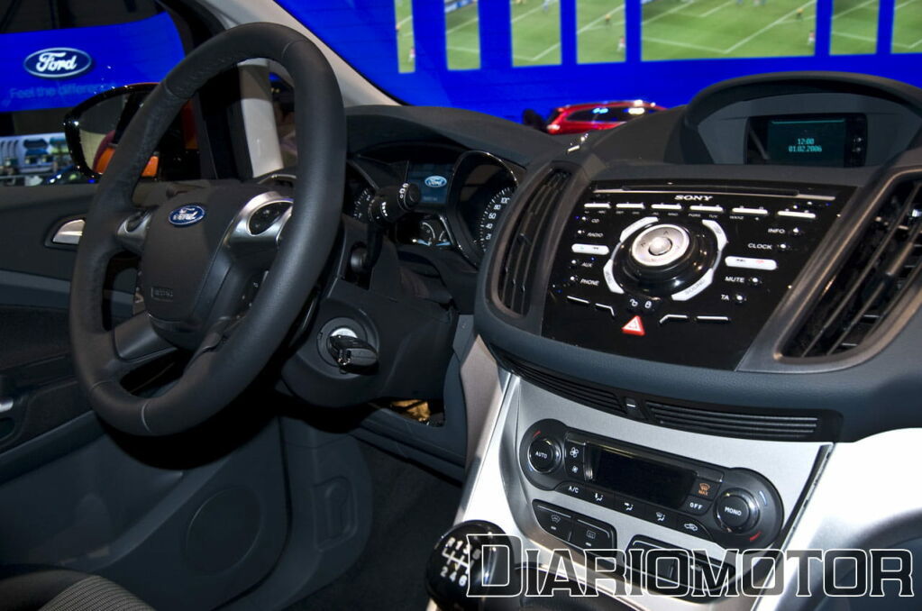 Ford C-MAX
