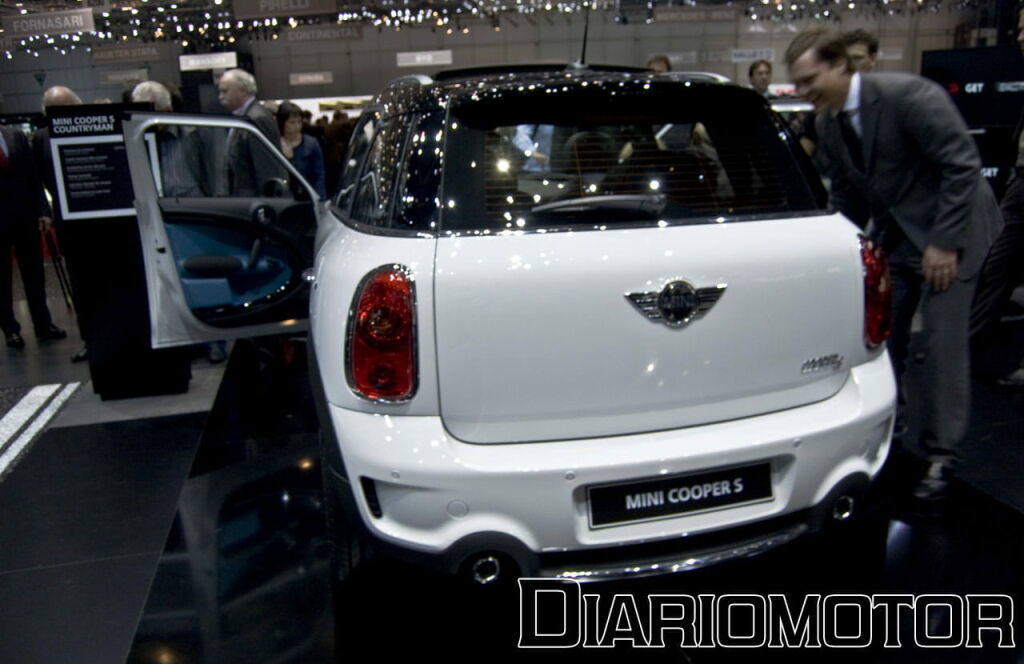 Mini Countryman
