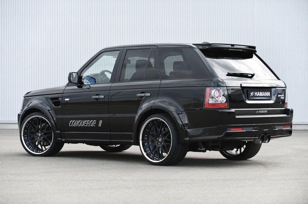 Range Rover Sport Hamann Conqueror II