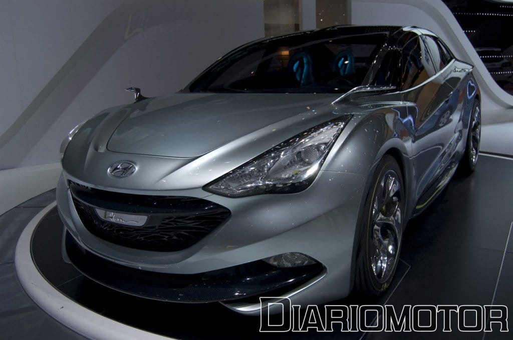 Hyundai i-Flow