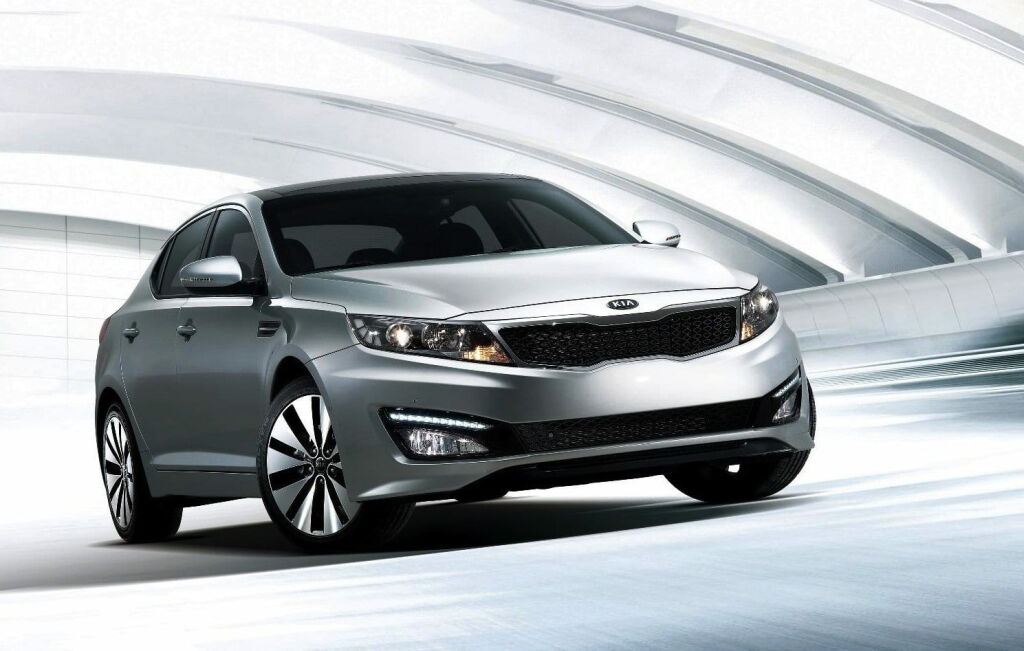 Kia Magentis