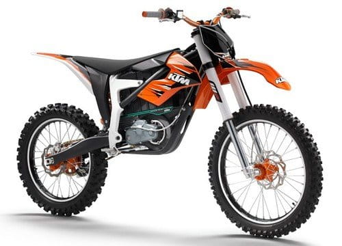 KTM Freeride, una enduro eléctrica muy interesante