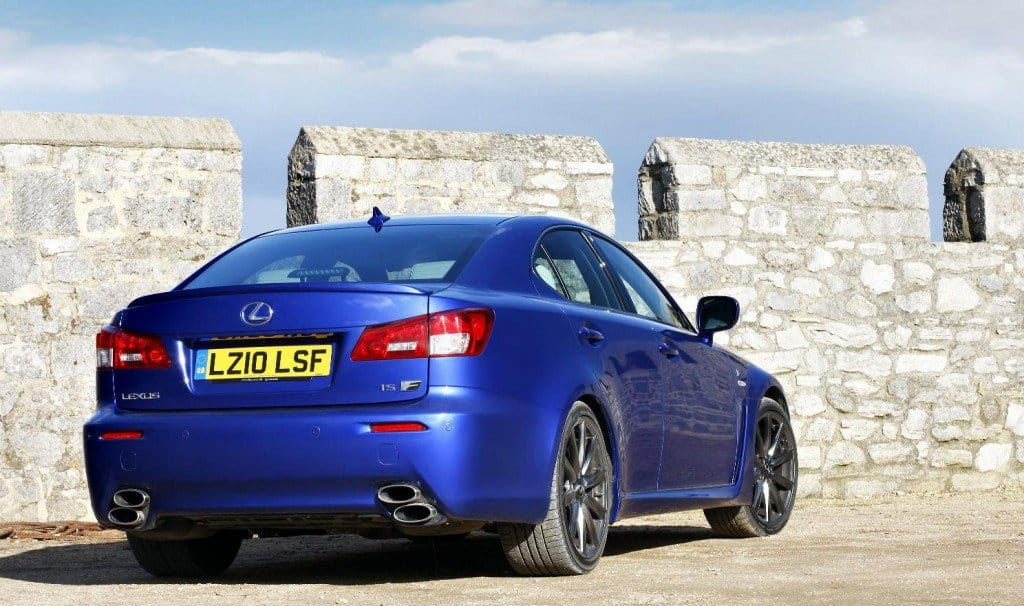 Lexus IS-F