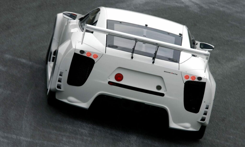 Lexus LFA 24 Horas de Nürburgring