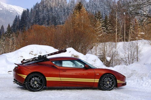 El Lotus Evora podría ser la próxima montura de James Bond