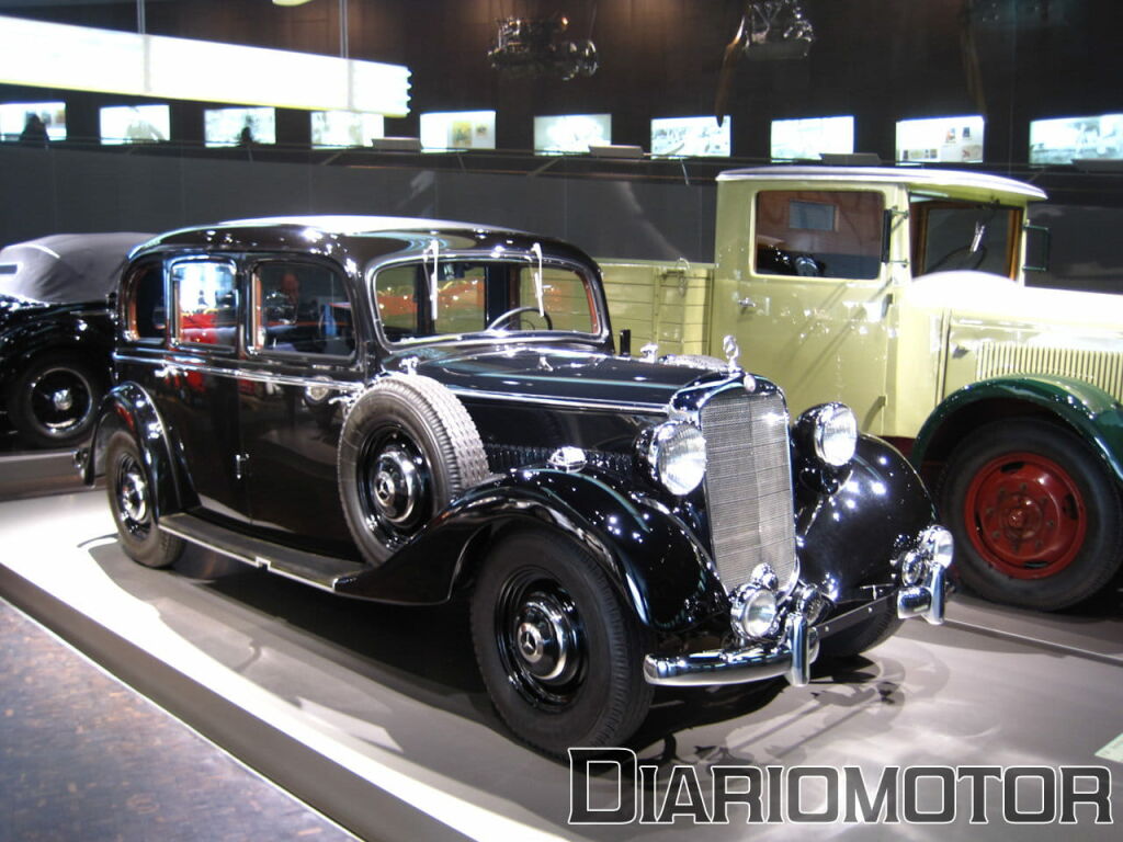 Visita al Museo Mercedes en Stuttgart