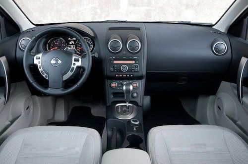 Nissan Qashqa 2010 Nissan Qashqa 2010
