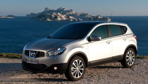 Nissan Qashqa 2010 Nissan Qashqa 2010