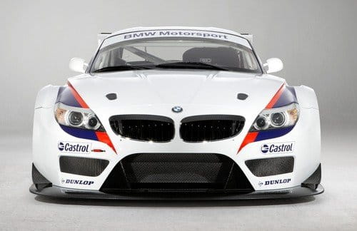 BMW Z4 GT3