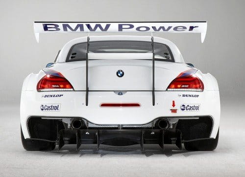 BMW Z4 GT3