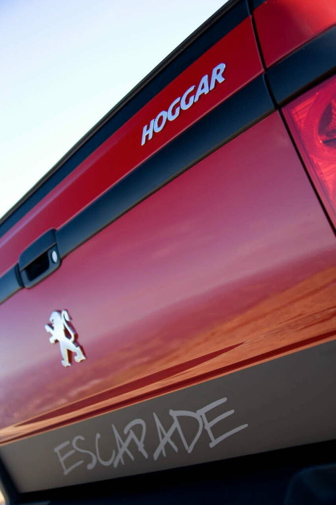 Peugeot HOGGAR