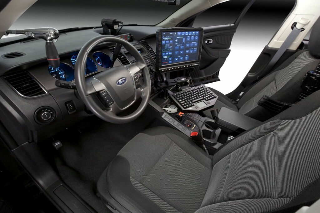 Ford Police Interceptor Concept
