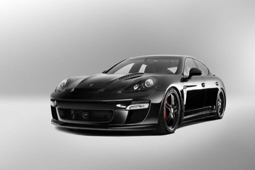 Porsche Panamera Stingray