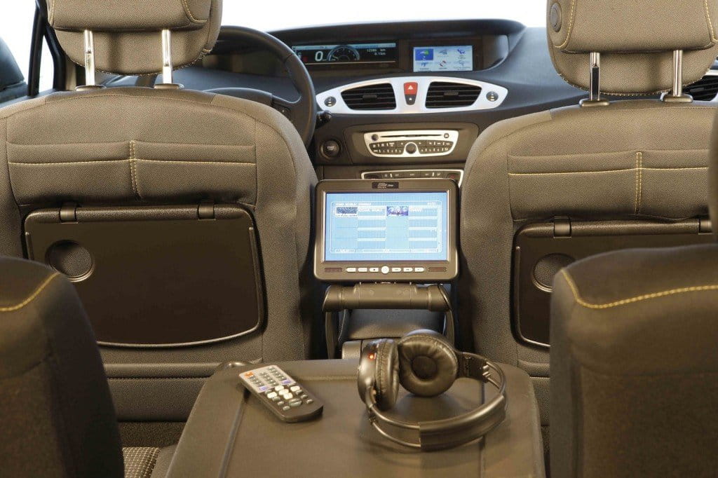 Renault Scénic Family Edition