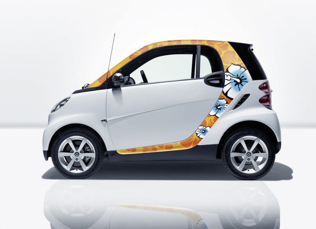 smart fortwo