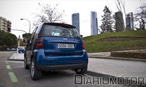 Smart Fortwo Coupé