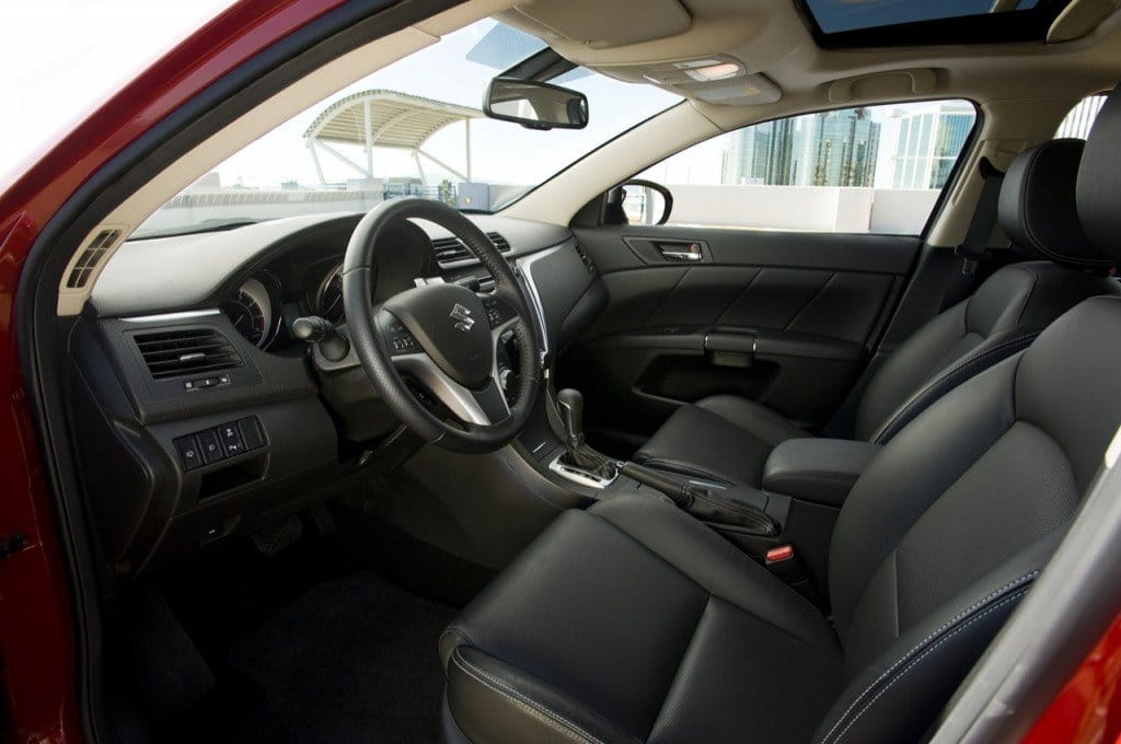 Suzuki Kizashi Sport