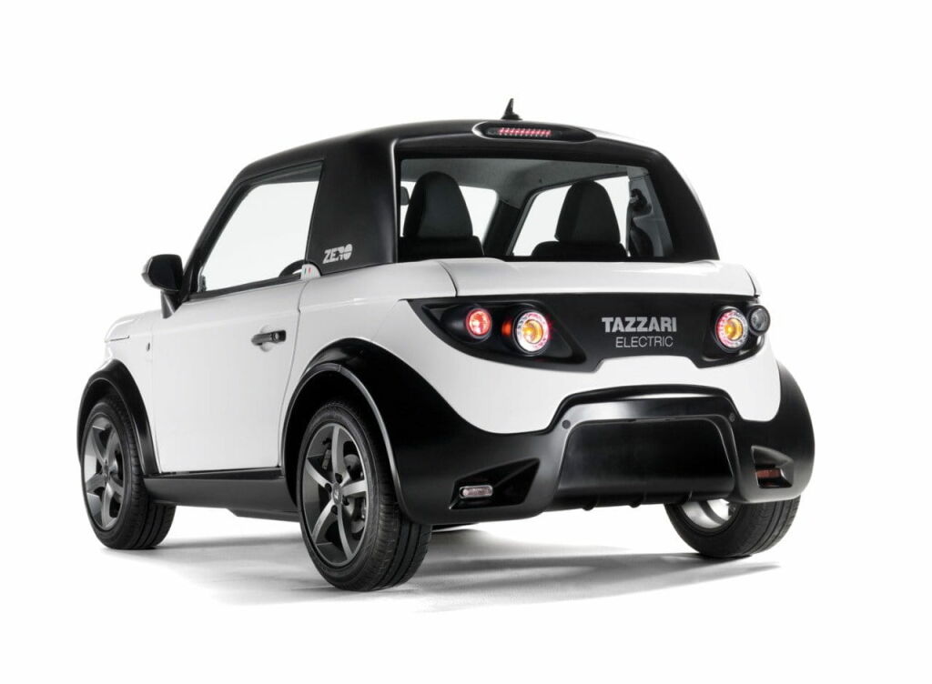 Tazzari Zero
