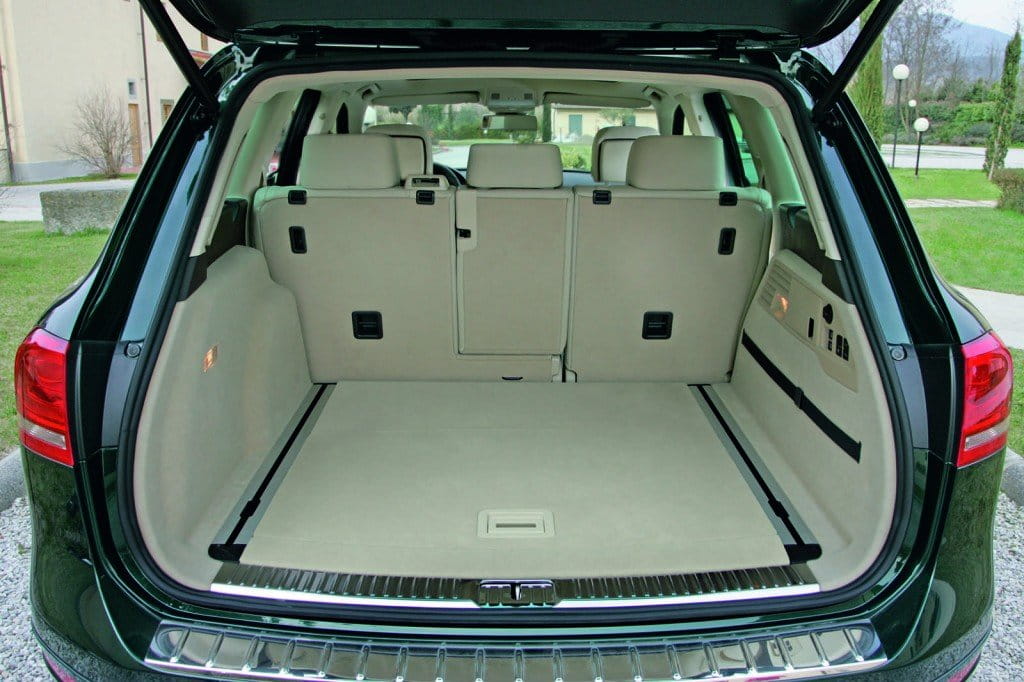 Volkswagen Touareg Exclusive
