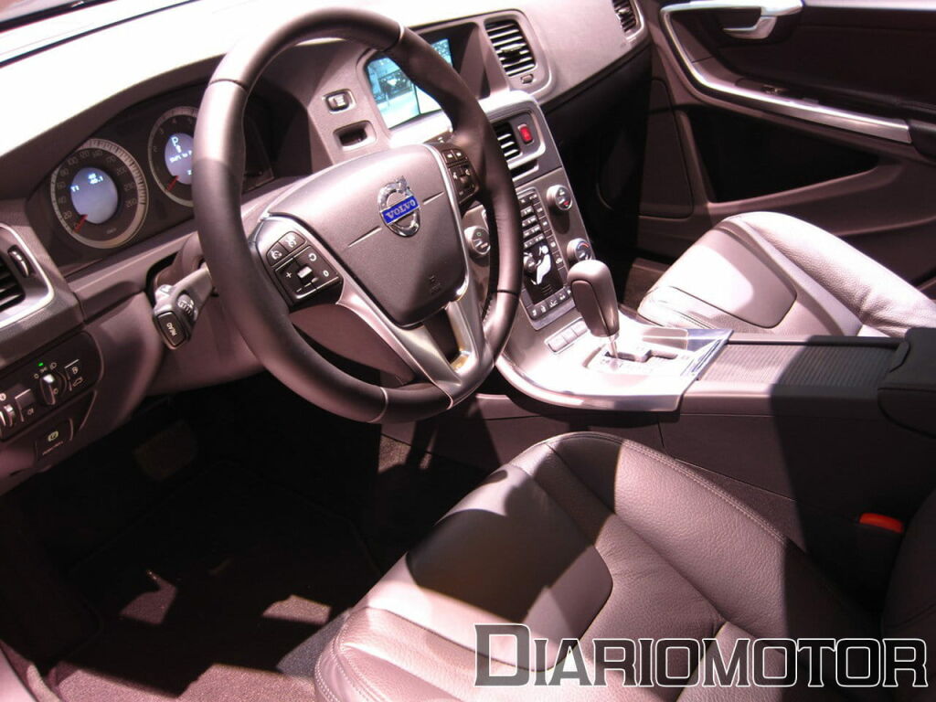 Volvo S60, innovación escandinava en Ginebra