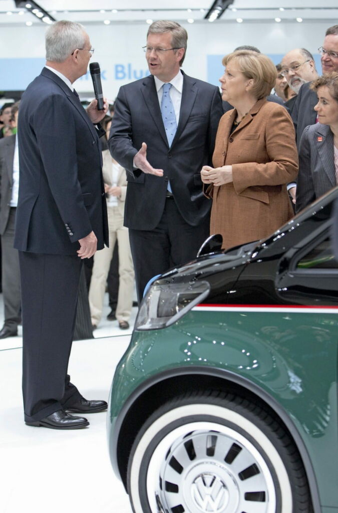 Volkswagen Milano Taxi